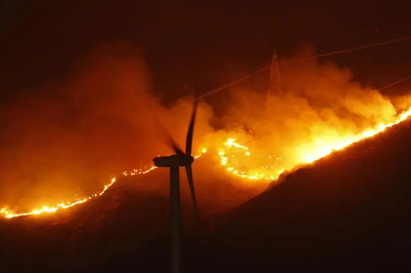 安星無人值守森林防火預(yù)警系統(tǒng)在風(fēng)電場開啟智能監(jiān)控新時(shí)代