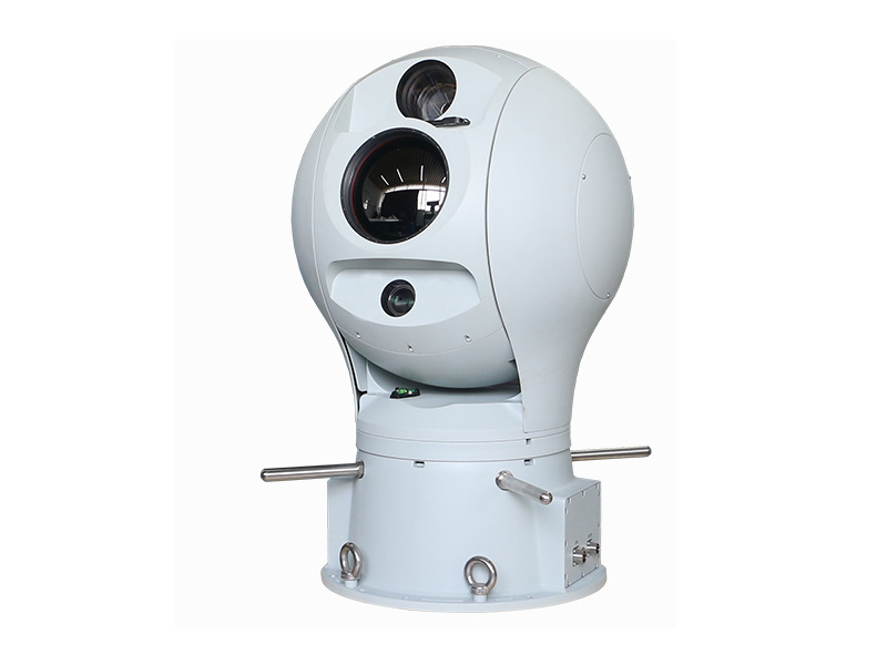 AK-DM600三光譜球型光電轉(zhuǎn)臺(tái)