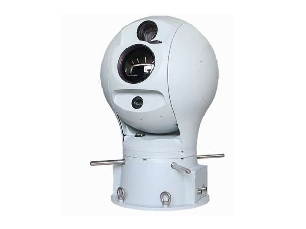 AK-DM600三光譜球型光電轉(zhuǎn)臺