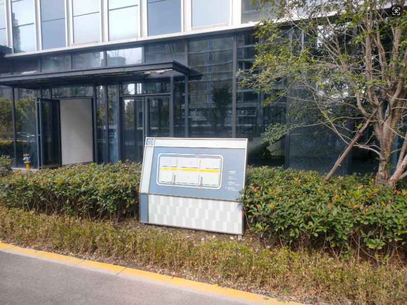 濱江高新區(qū)火炬中心