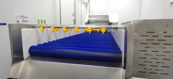 葡萄青提奶茶果茶配料加工生産線