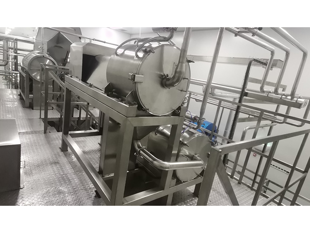 奶茶原料生产设备的使用注意事项有哪些？