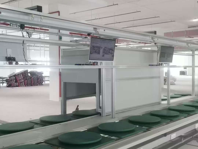 深圳买倍速链组装线费用 深圳市冠瑞工业设备供应