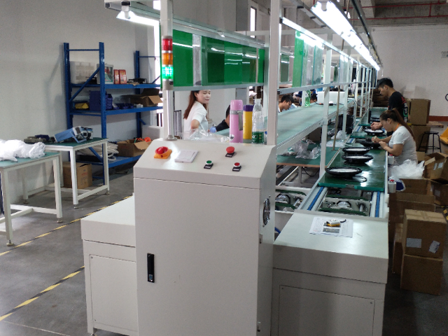 惠州倍速鏈公司,倍速鏈組裝線