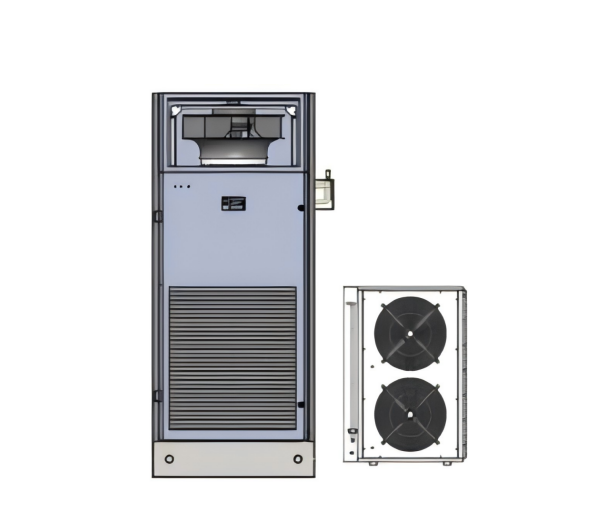 熱管一體機空調