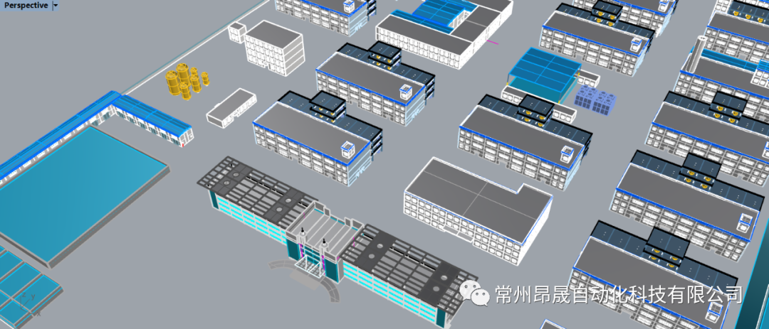 揭秘智能工廠系統：自動化、智能化，生產新高度！