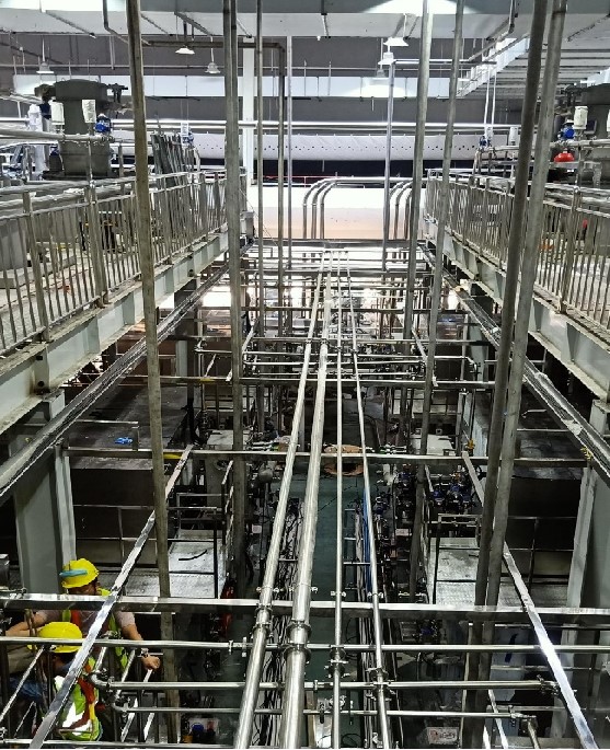 管道安裝：專(zhuān)業(yè)技巧與高效解決方案