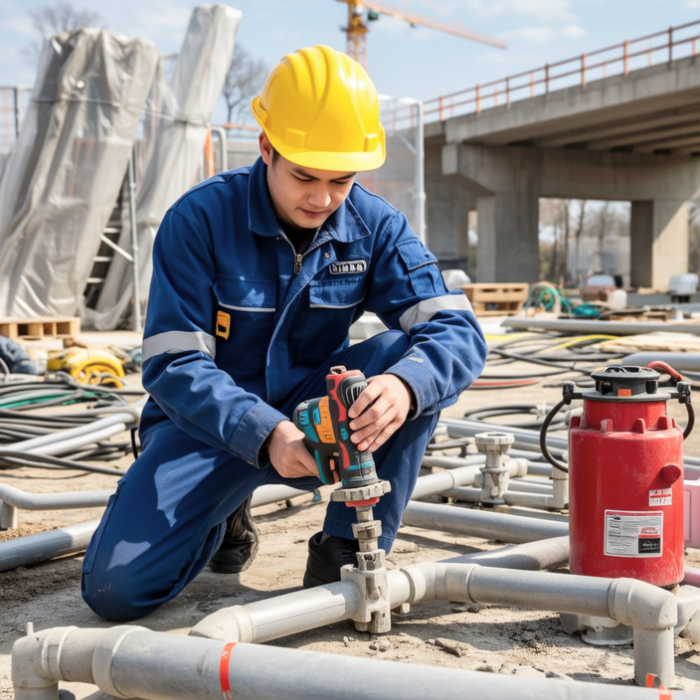 無錫拓峰：建筑安裝工程全品類施工服務(wù)一站式解決專家