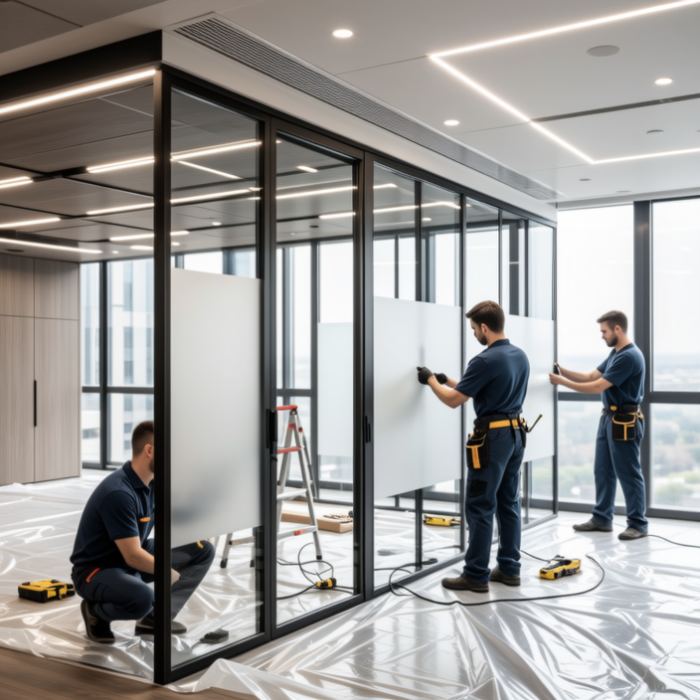 無錫拓峰：裝修安裝工程一體化施工的典范