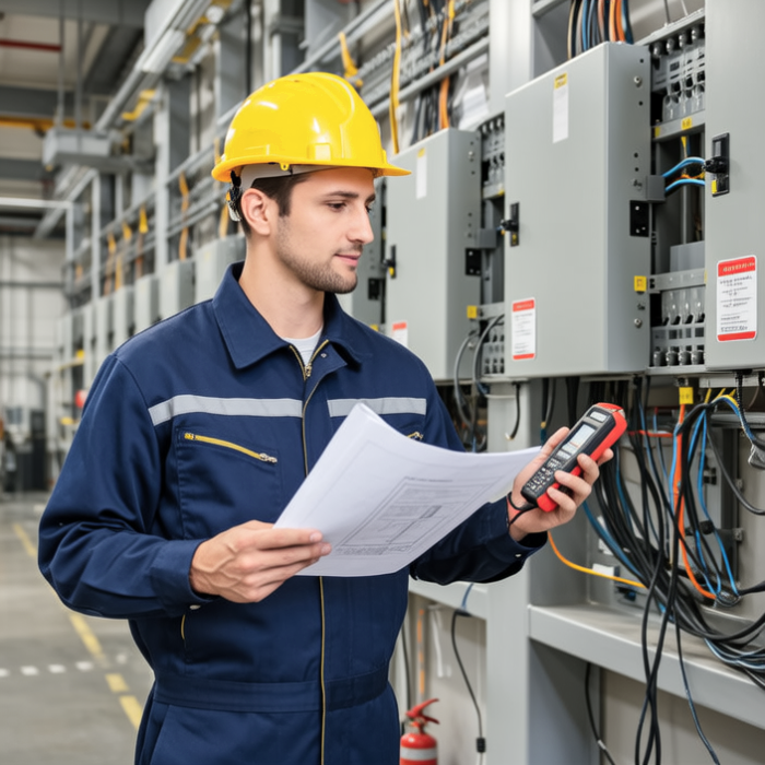 無錫拓峰：電氣安裝施工與驗(yàn)收標(biāo)準(zhǔn)的行業(yè)標(biāo)桿