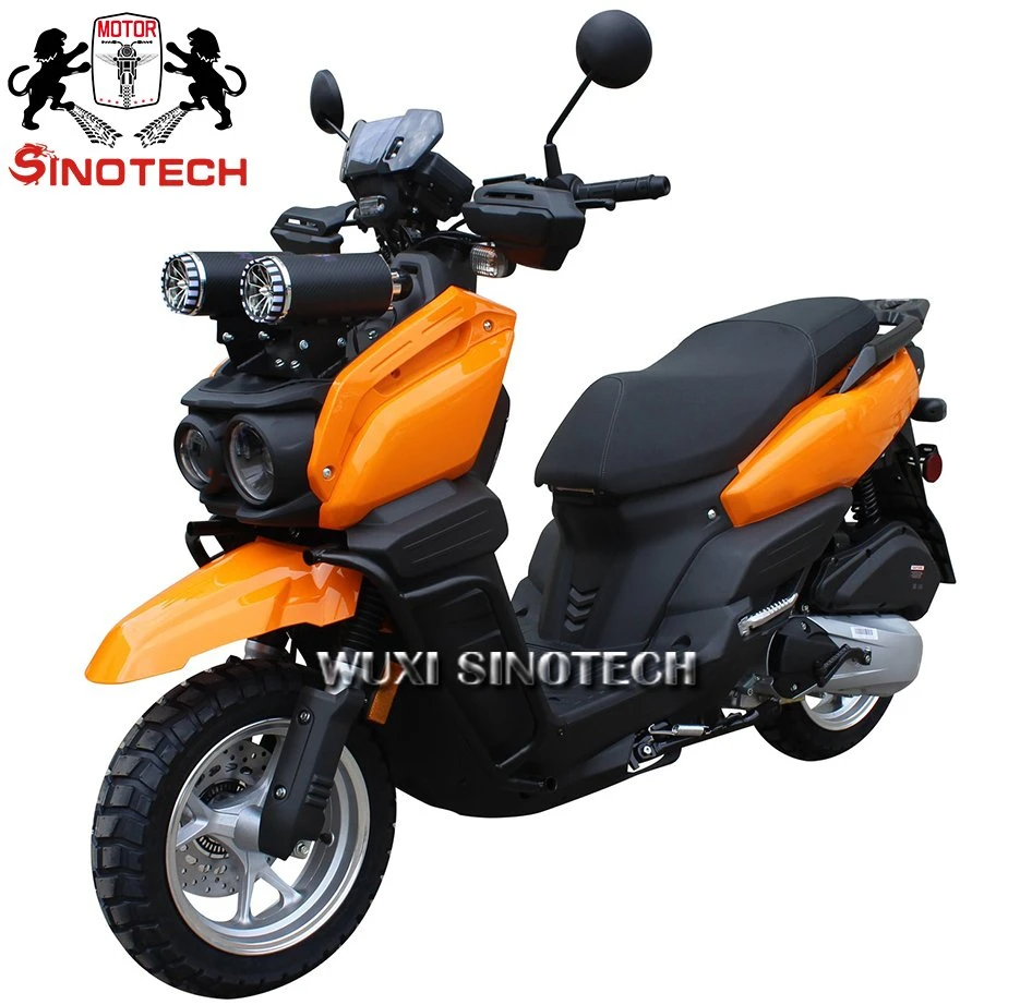 168cc Modified TANK 200EFI ORANGE