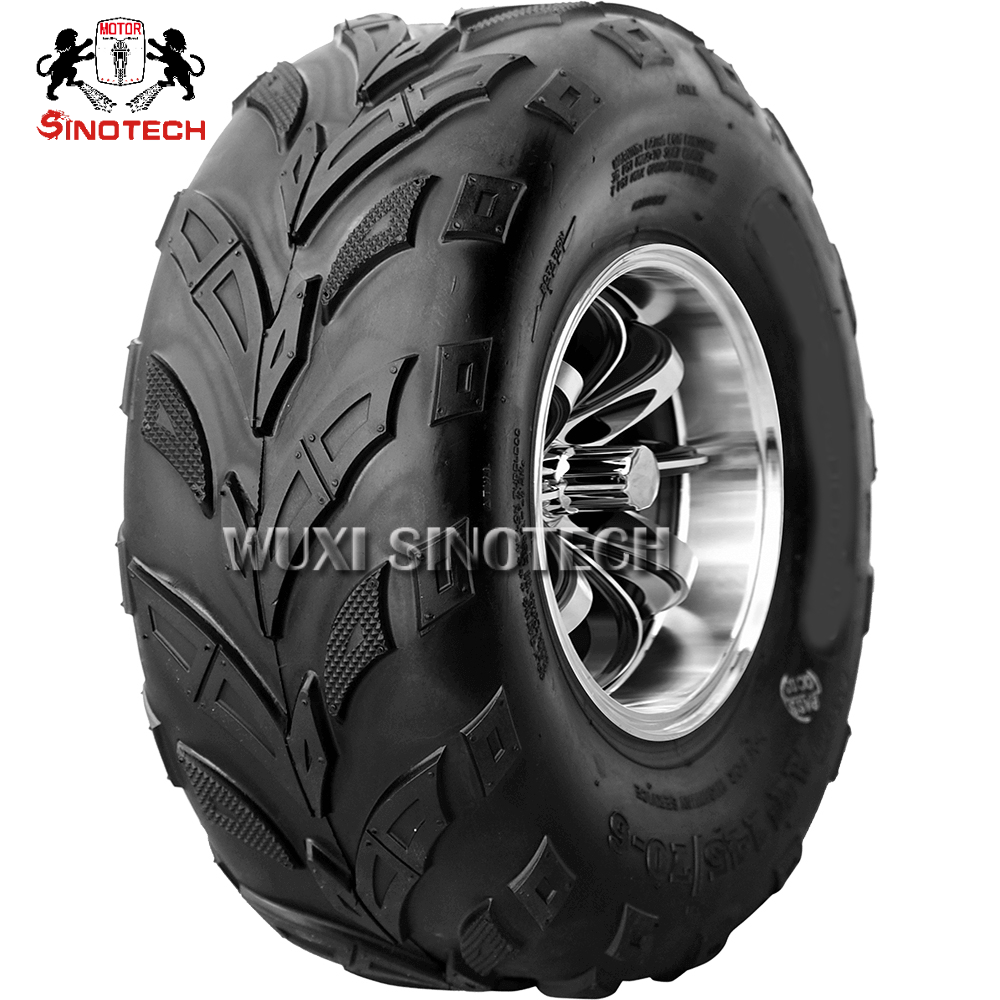 Chinese ATV Wheels ST145/70-6 High Performance ATV And UTV Tires