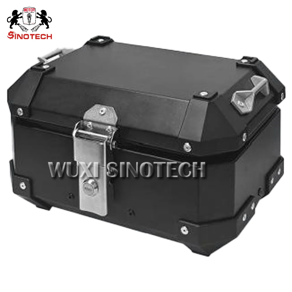 Small Box Motorcycle
