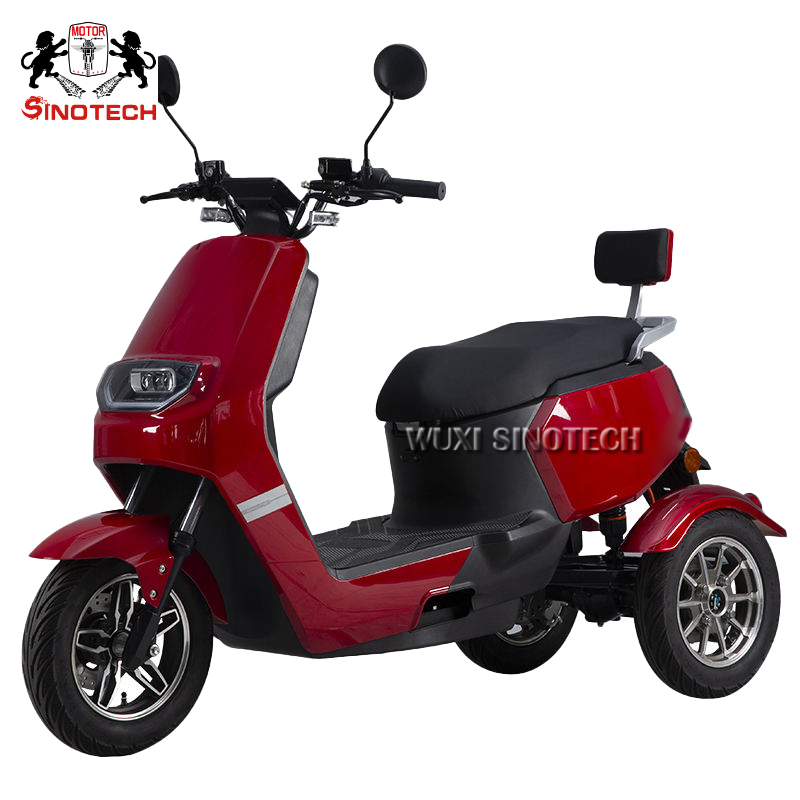 Electric Two Wheeler With Disc Brakes Front Reference: 2026 New Arrival 1200W 12Inch 35 45Km H Disc Brakes