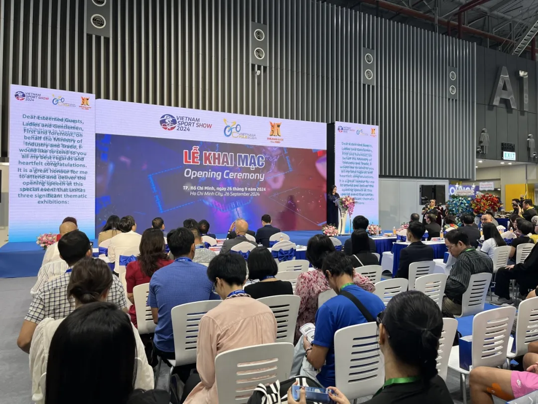 匠鑫國際:匠鑫實業(yè)初次亮相越南工業(yè)展