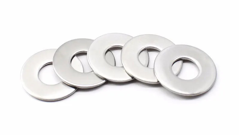 匠鑫時間：平墊圈與彈簧墊圈如何正確選擇與使用？