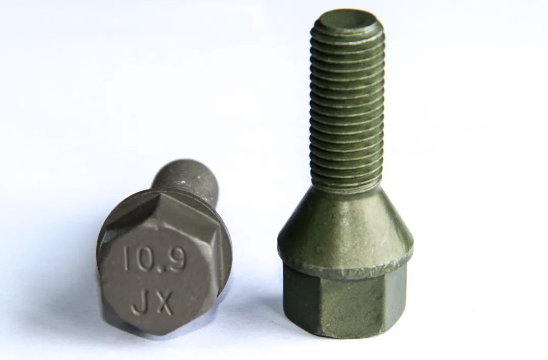高性能定制化輪轂螺栓——汽車行業(yè)的關(guān)鍵配件