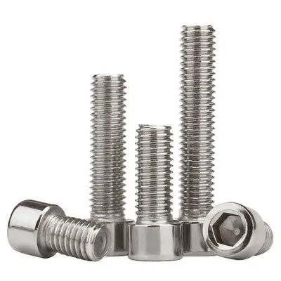 內(nèi)六角圓柱頭螺絲：結(jié)構(gòu)特點、應(yīng)用場景及選型指南