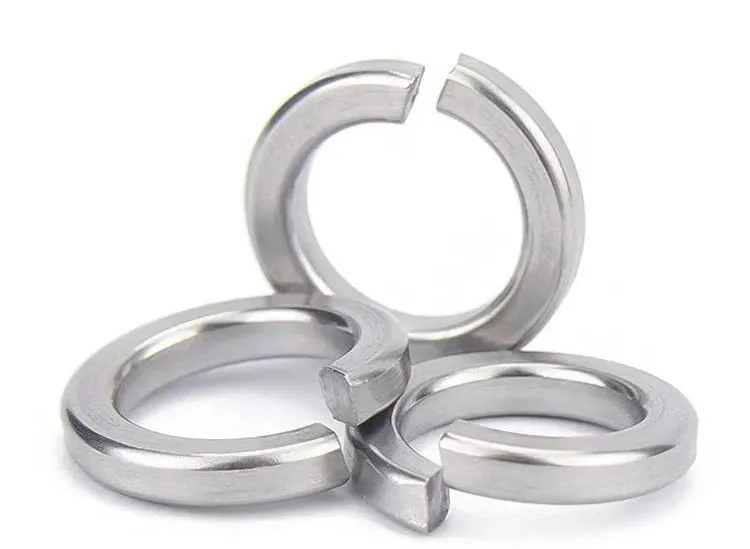 彈簧墊圈：結(jié)構(gòu)特點、應(yīng)用場景及選型指南