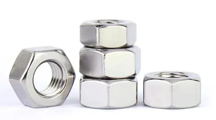 匠鑫時間：認識分清螺母