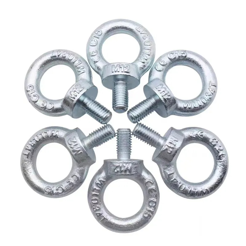 一文讀懂：吊環(huán)螺栓的材質(zhì)、承重與安裝全攻略
