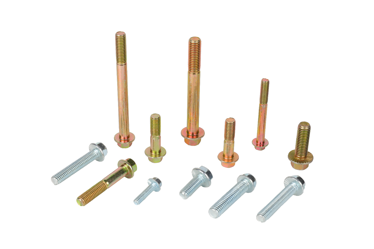 選對螺栓頭部形狀，工程安全更靠譜！應(yīng)用技巧全解析