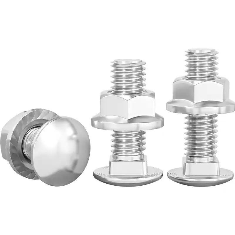 馬車螺栓——工業(yè)連接的堅固之選