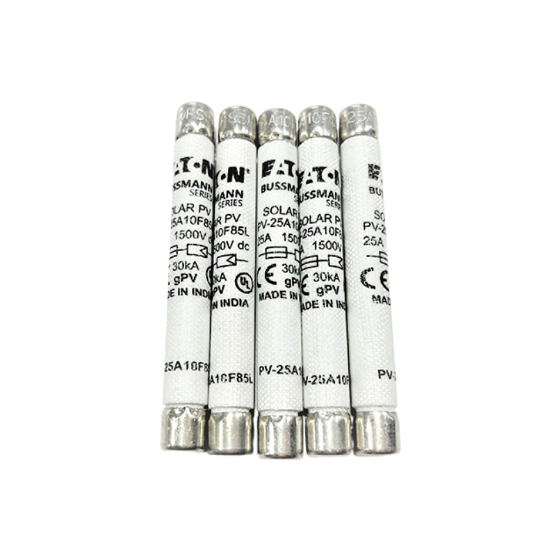 巴斯曼光伏直流熔斷器