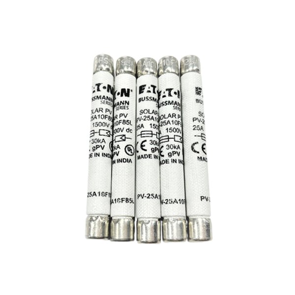 巴斯曼光伏直流熔斷器