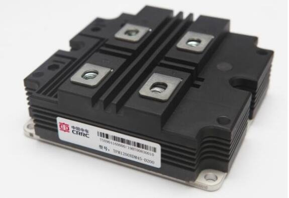 中國中車CRRC IGBT模塊 電壓等級：4500V