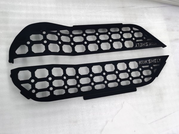 植絨工藝品：汽車配件