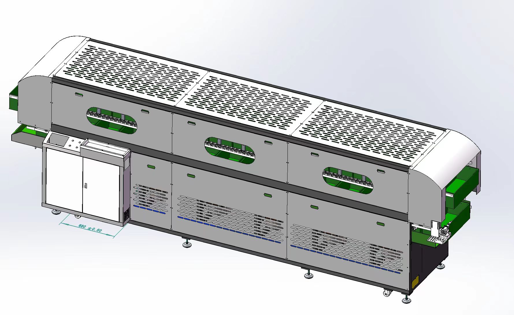 磁力拋光去毛刺機