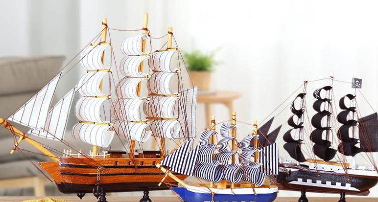 船舶模型：縮微世界里的航海科技與產業助推器