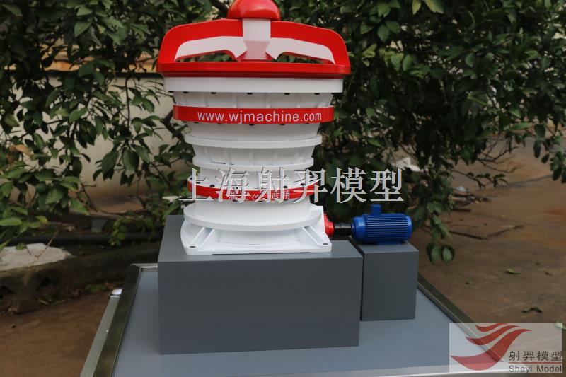 機(jī)械模型創(chuàng)新賦能產(chǎn)業(yè)升級(jí)：高精度復(fù)刻與智能交互重塑工業(yè)展示新范式