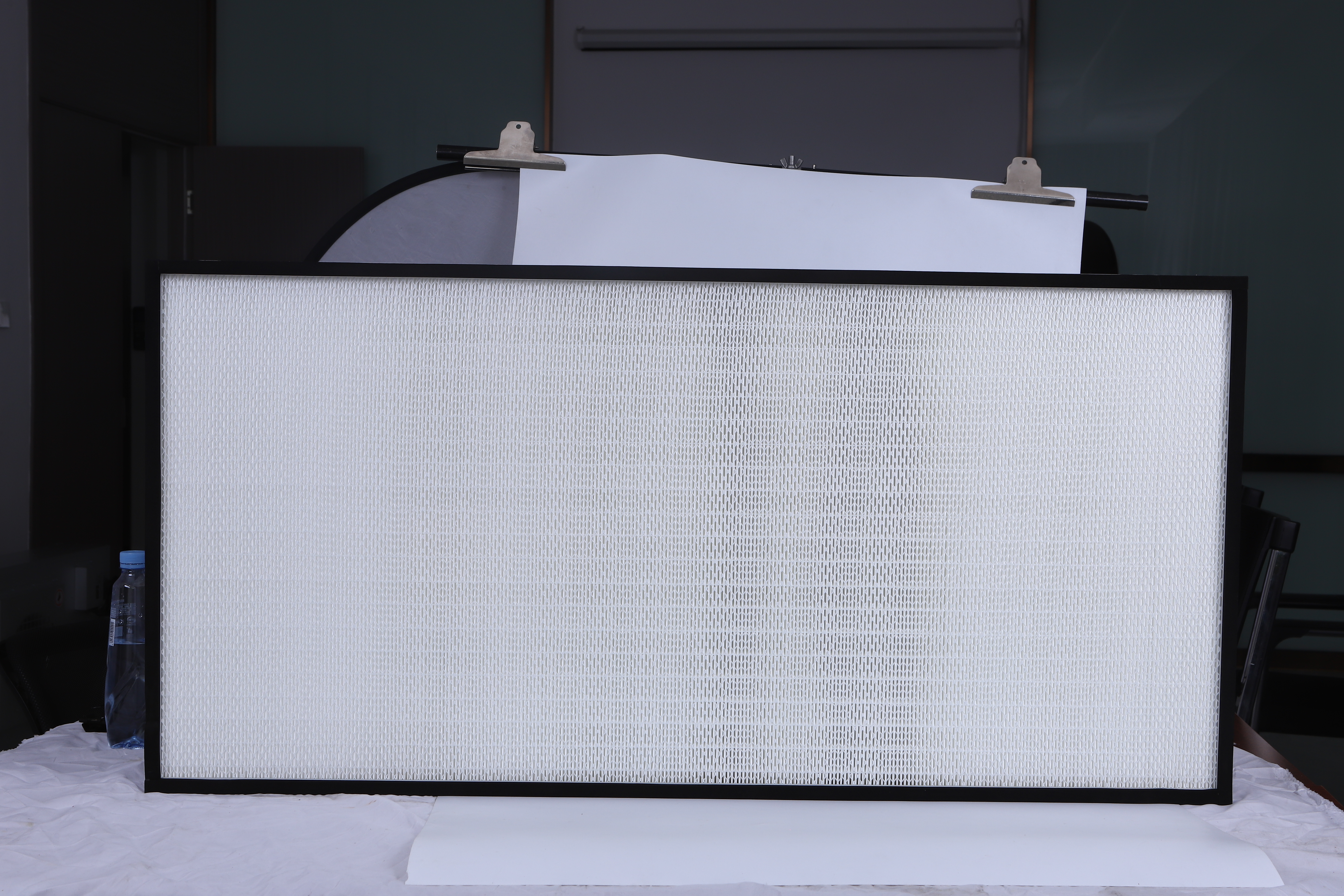 無隔板高效過濾器