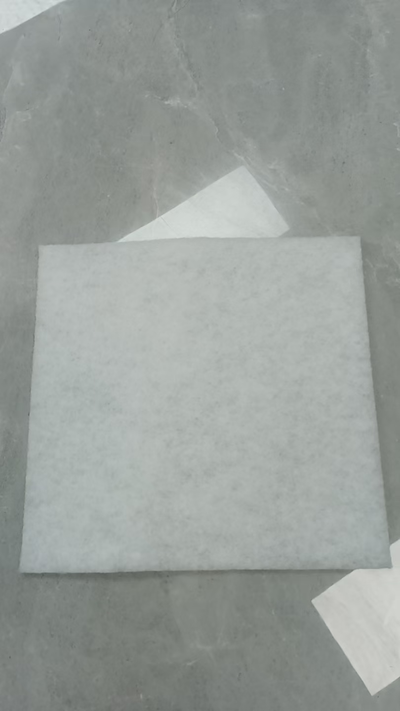 白色阻燃棉
