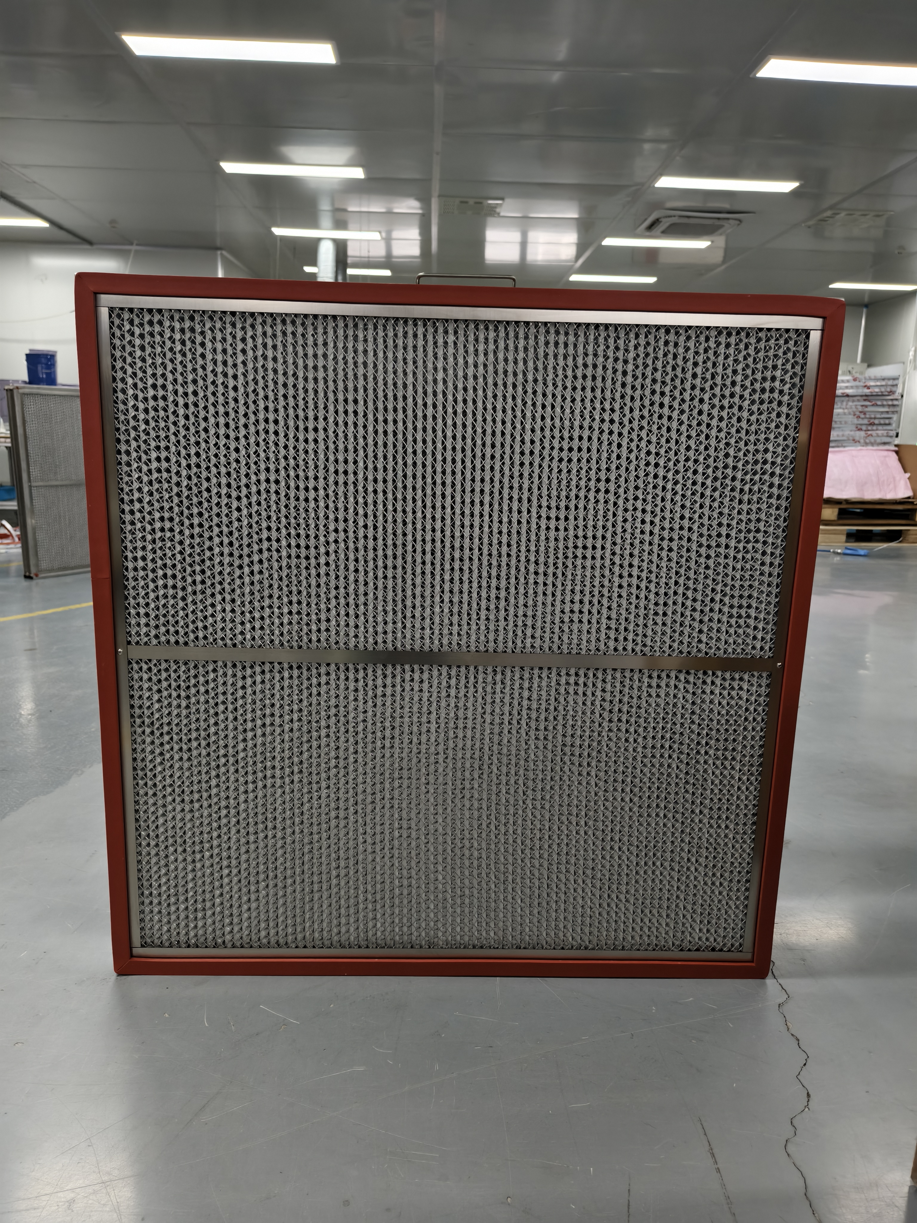 304不銹鋼耐高溫過濾器