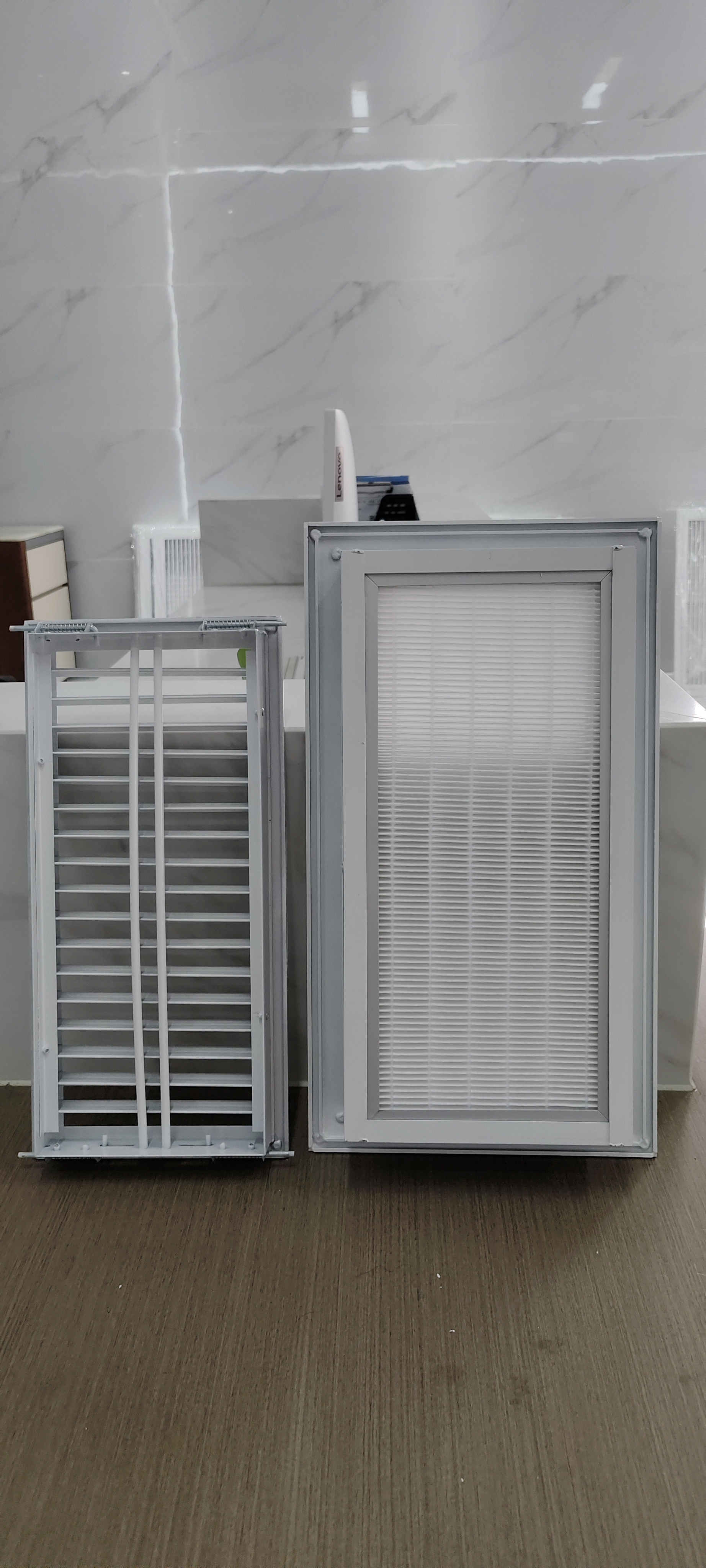 百葉窗高效送風(fēng)口