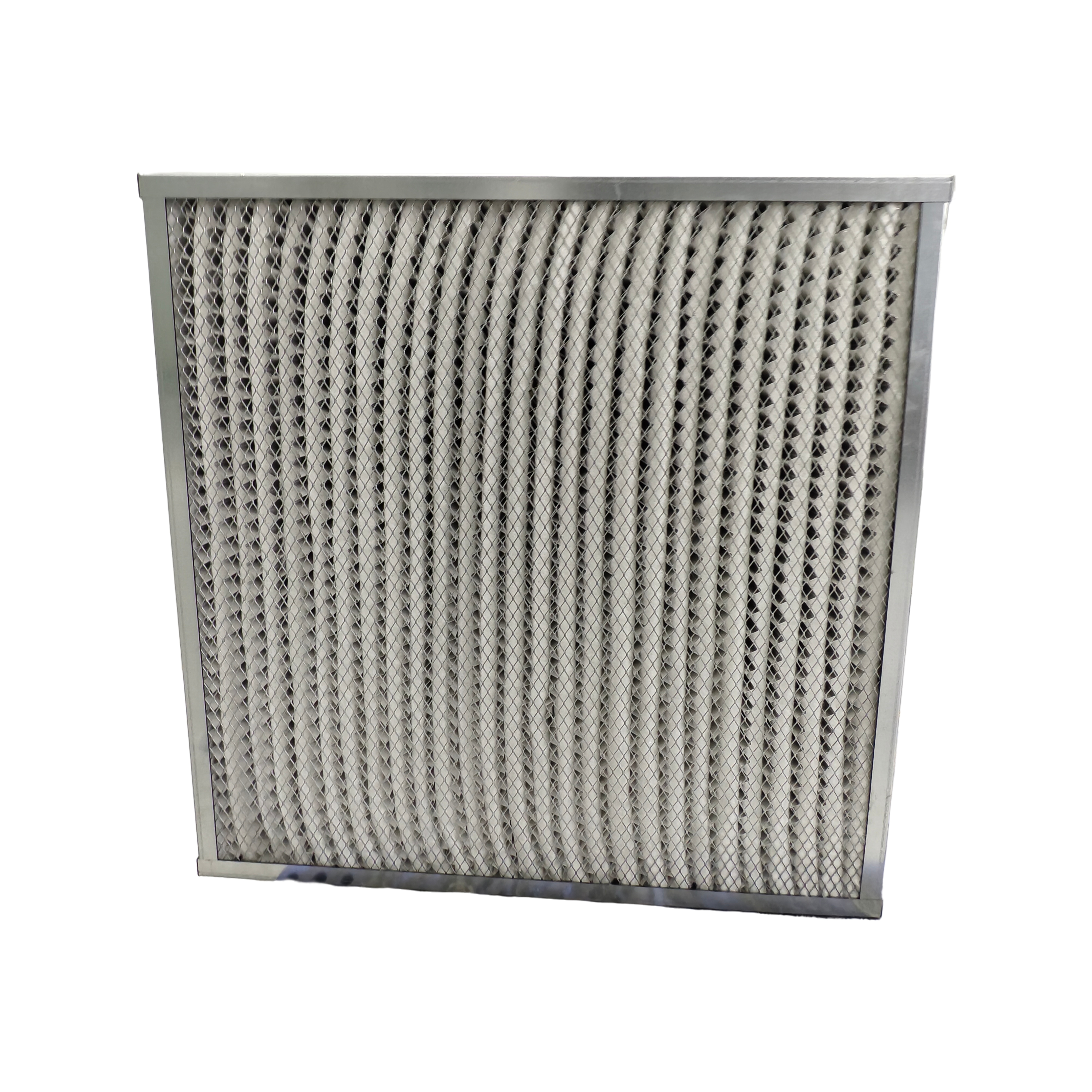 鍍鋅框油污高效過濾器