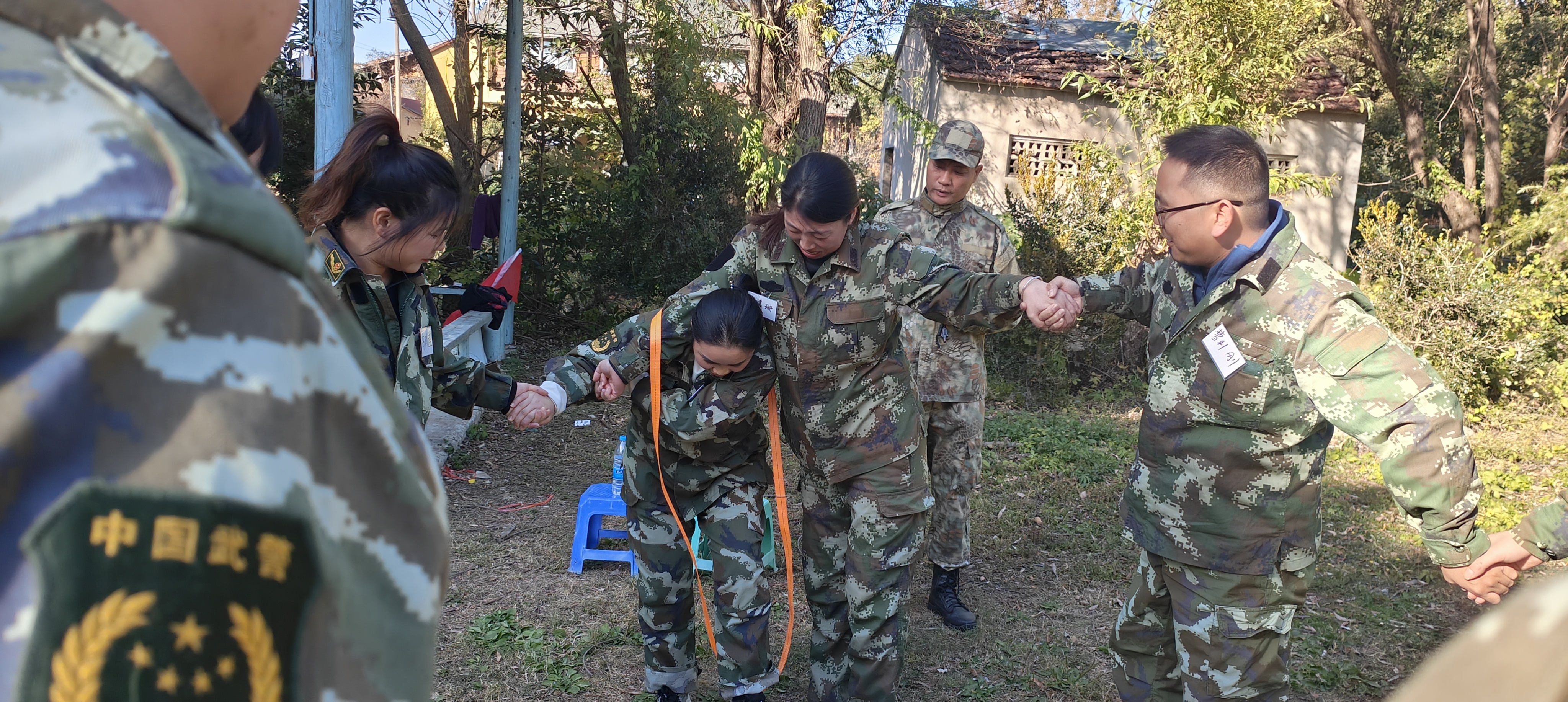 2025年西山牛仔戶外拓展