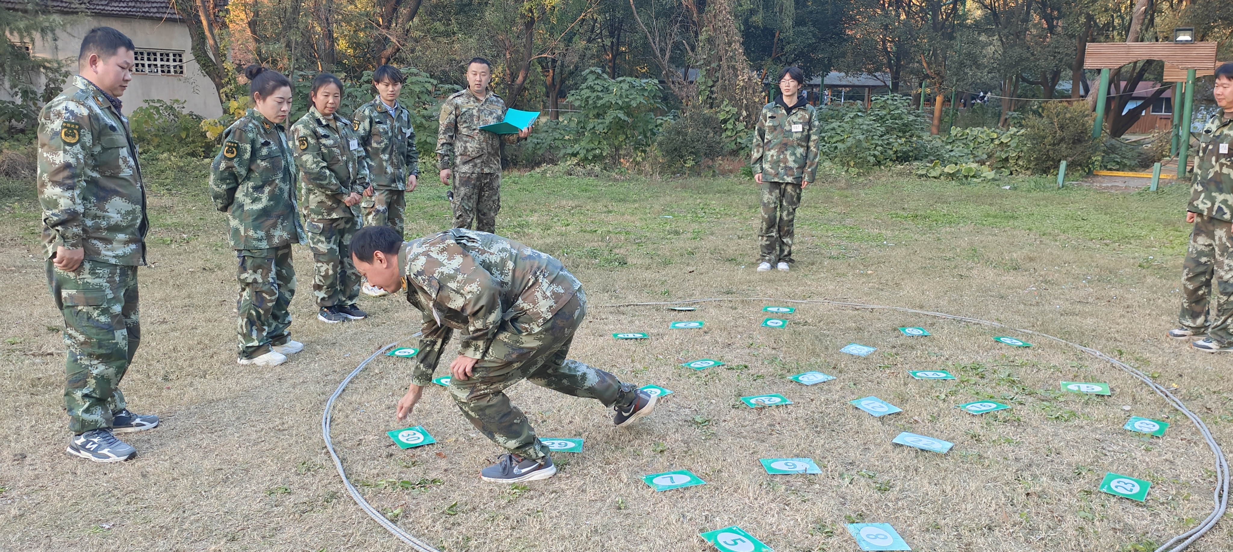 2025年西山牛仔戶外拓展
