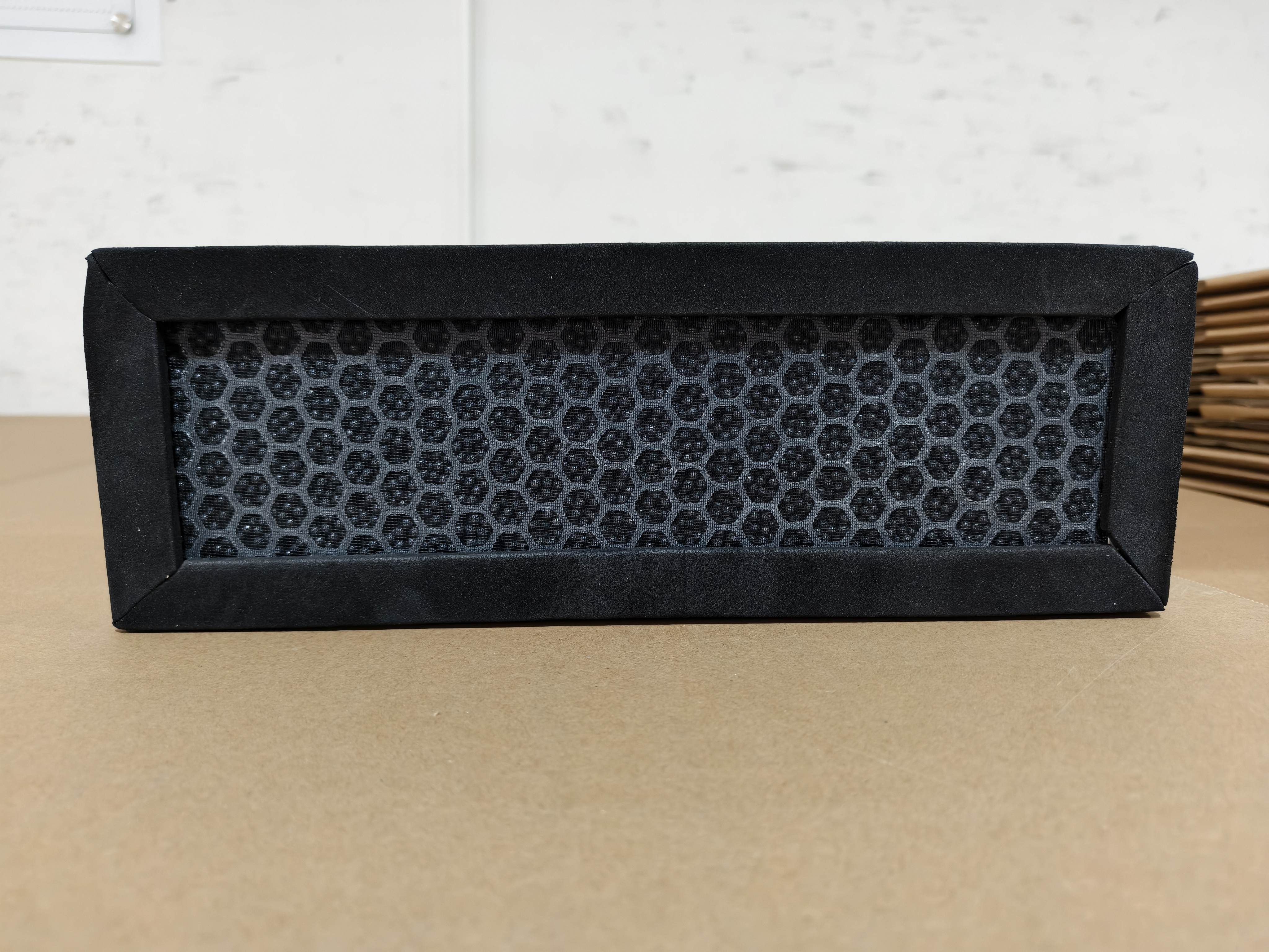 鋁板納米礦晶過濾器