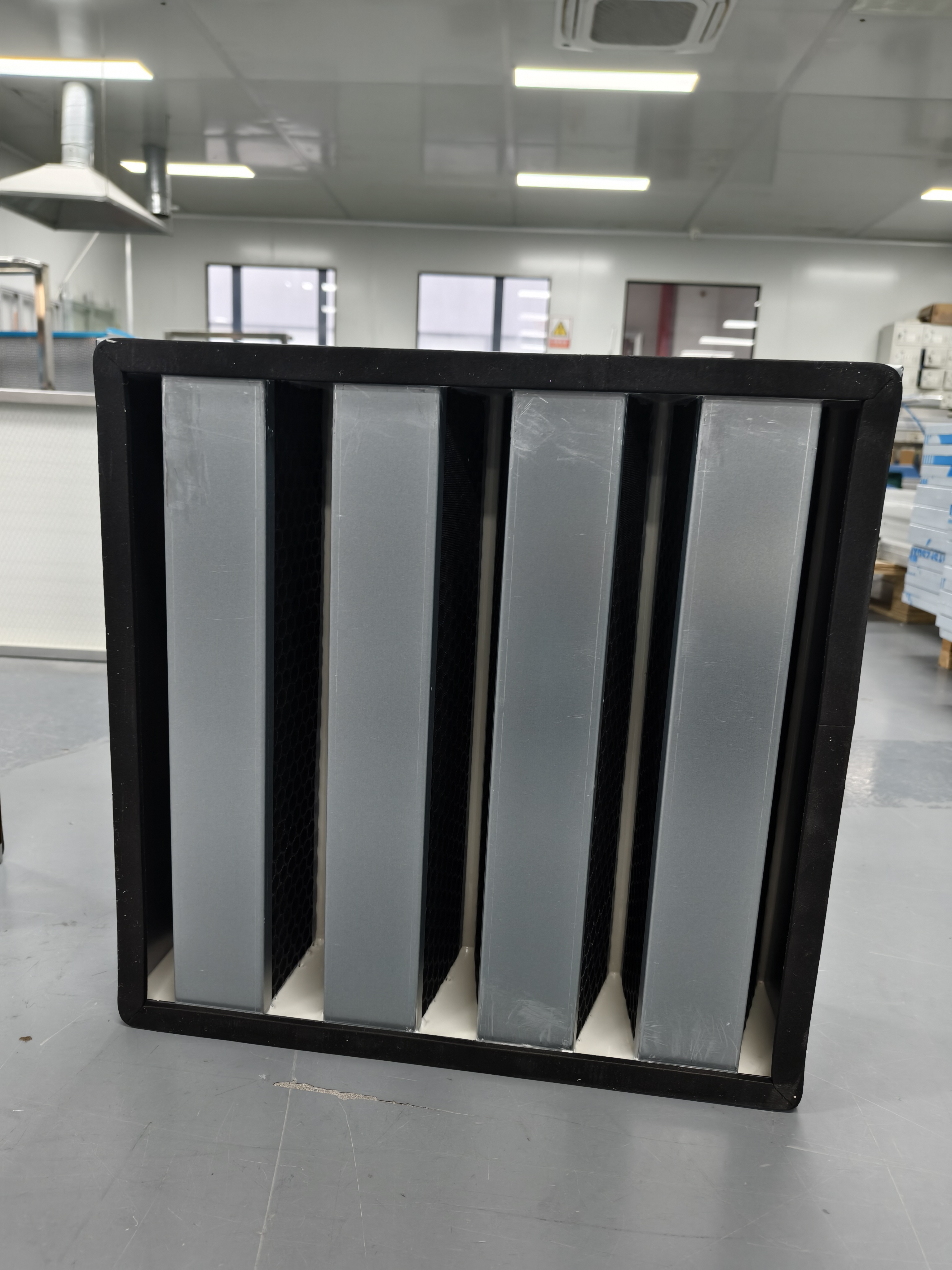 活性炭化學過濾器