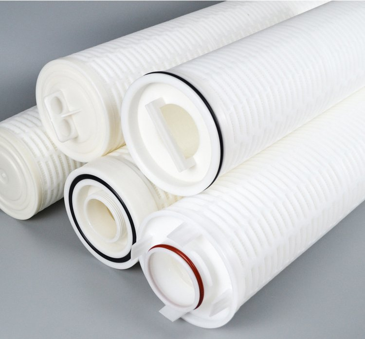 聚丙烯PP折疊式過濾器