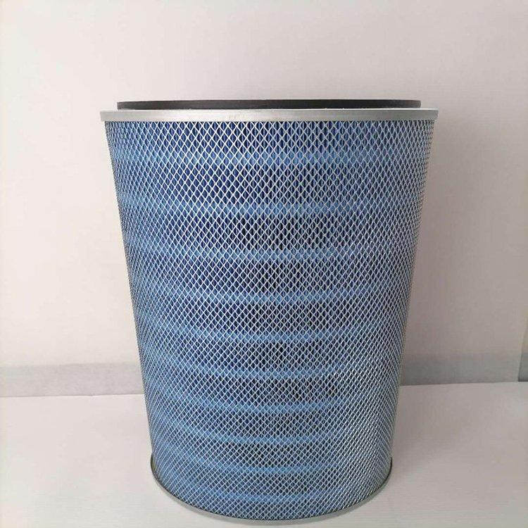 圓筒除塵濾芯