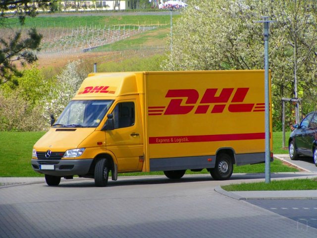 成都参展展品dhl,dhl