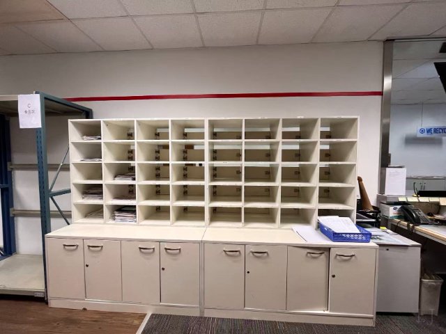 软件园mailroom解决方案,mailroom