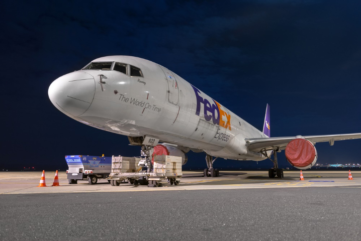 展会FedEx代理协议价