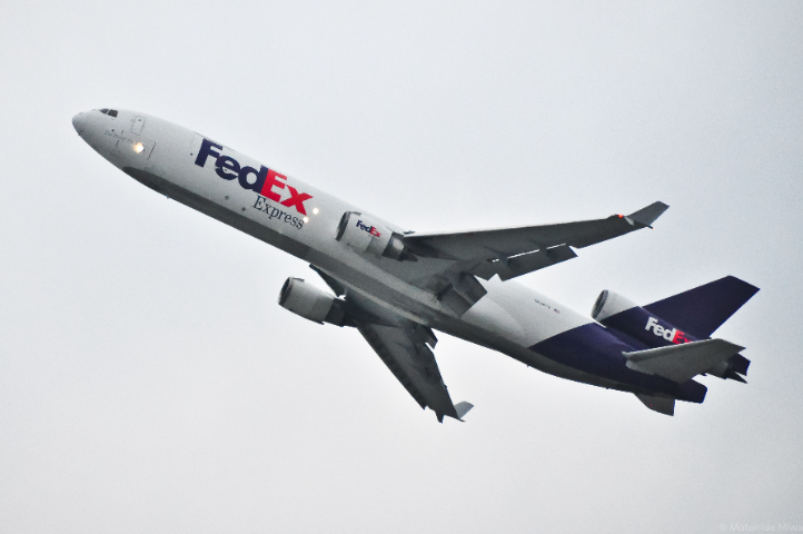 新天地FedEx一体化服务,FedEx
