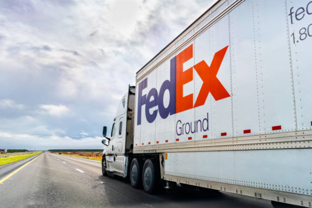 高新区FedEx清关